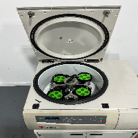 Beckman Coulter Allegra X-12R Benchtop Centrifuge image 2